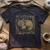 Fox & Yarn T-shirt by YarnMerch