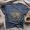 Fox & Yarn T-shirt by YarnMerch
