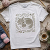 Fox & Yarn T-shirt by YarnMerch