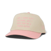 Fractions Snapback Hat by The Mad Hatter Company