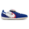 "France" Jordan Tiempo Streetgato SE Indoor Soccer Shoes by Stadium Custom Kicks