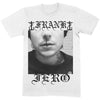 Frank Iero Nose Bleed [T-Shirt] by Rock Band Apparel