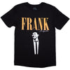 Frank Sinatra Frank [T-Shirt] by Rock Band Apparel