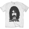 Frank Zappa Big Face [T-Shirt] by Rock Band Apparel