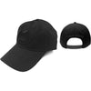 Frank Zappa Black Moustache [Hat] by Rock Band Apparel