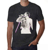 Freddie Mercury Glow [T-Shirt] by Rock Band Apparel