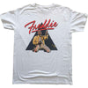 Freddie Mercury Triangle [T-Shirt] by Rock Band Apparel
