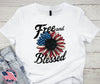 Free and Blessed – Multi by Carolina Country Bling