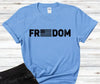 Freedom - Multi by Carolina Country Bling