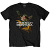 French Montana Butterfly [T-Shirt] by Rock Band Apparel