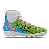 "Fresh" Nike Force Savage Elite 2 Cleats by Stadium Custom Kicks