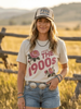 From The 1900s Graphic Tee by Wild Junkie