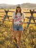 From The 1900s Graphic Tee by Wild Junkie