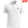 Bigger Than Basketball - Polo - White by Bigger Than Basketball