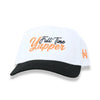 Full-Time Yapper Snapback Hat by The Mad Hatter Company