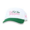 Full-Time Yapper Snapback Hat