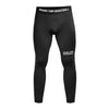 Compression Tights - Black by Bigger Than Basketball