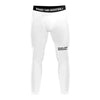 Compression Tights - White by Bigger Than Basketball