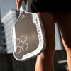 Holbrook Fuze Elongated 16mm Pickleball Paddle by The Mad Pickler