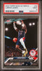 Graded 2024 Topps Now Olympics LeBron James #30 Basketball Card PSA 9 Mint