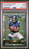 Graded 2015 Topps Chrome Stefon Diggs #148 Rookie RC Football Card PSA 9 Mint
