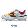 "G Stripes" Nike Alpha Huarache Elite 4 Low Cleats