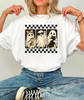 Ghost Friends Bella Canvas Graphic tee by Ocean & 7th
