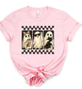 Ghost Friends Bella Canvas Graphic tee by Ocean & 7th