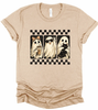 Ghost Friends Bella Canvas Graphic tee by Ocean & 7th