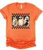 Ghost Friends Bella Canvas Graphic tee by Ocean & 7th