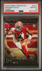 Graded 2020 Panini Chronicles Brandon Aiyuk #PA17 Panini Rookie RC Football Card PSA 10 Gem Mint