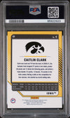 Graded 2024 Panini Caitlin Clark Collection Caitlin Clark #4 Donruss Panini Rookie RC Basketball Card PSA 10 Gem Mint
