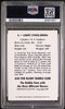 Graded 1999 Topps Stars Yogi Berra #3 Rookie Reprint Baseball Card PSA 10 Gem Mint