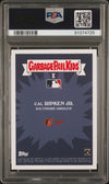 Graded 2023 Topps Garbage Pail Kids Cal Ripken Jr. #5B Rippin Ripken Jr Baseball Card PSA 10 Gem Mint