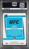 Graded 2022 Panini Donruss Optic UFC Paddy Pimblett #103 Rookie RC UFC MMA Card PSA 10 Gem Mint