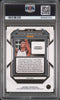 Graded 2023 Panini Prizm Draft Picks Victor Wembanyama #2 Red Ice Rookie RC Basketball Card PSA 10 Gem Mint by Hall of Fame Sports Memorabilia
