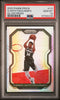 Graded 2020 Panini Prizm Giannis Antetokounmpo #111 Silver Prizm Basketball Card PSA 10 Gem Mint
