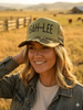 GAH-LEE Camo Trucker Hat by Wild Junkie