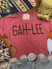 GAH-LEE Graphic Tee by Wild Junkie