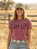 GAH-LEE Graphic Tee by Wild Junkie
