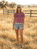 GAH-LEE Graphic Tee by Wild Junkie