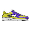 "Galaxy Grape Cartoon" Nike Air Max 90 G Golf Shoes by Stadium Custom Kicks
