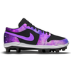 "Galaxy" Jordan 1 Retro Cleats by Stadium Custom Kicks