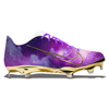 "Galaxy" Nike Lunar Vapor Ultrafly Elite 3 Cleats by Stadium Custom Kicks
