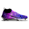 "Galaxy" Nike Vapor Edge Pro 360 Cleats by Stadium Custom Kicks