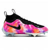 "Galaxy Sorbet” Nike Vaporposite Pro Cleats by Stadium Custom Kicks