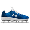 "Galaxy" Under Armour Yard MT Cleats by Stadium Custom Kicks
