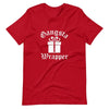 Gangsta Wrapper Christmas Tee by Adorb Custom Tees