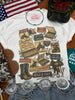 Wild and Free Rodeo Graphic Tee by Wild Junkie