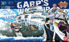 Bandai Grand Ship Collection #08 Garp's Marine Ship "One Piece" Model Kit by THE MIGHTY HOBBY SHOP